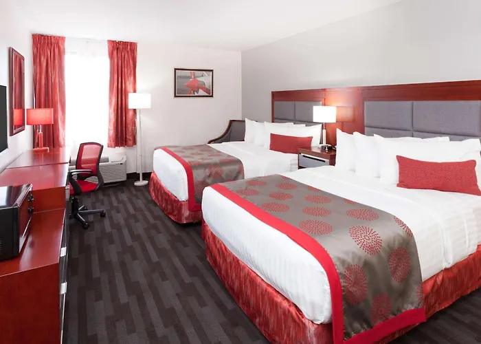 Hotel di lusso: Ramada Plaza By Wyndham Chicago North Shore