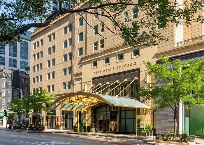  Park Hyatt Chicago