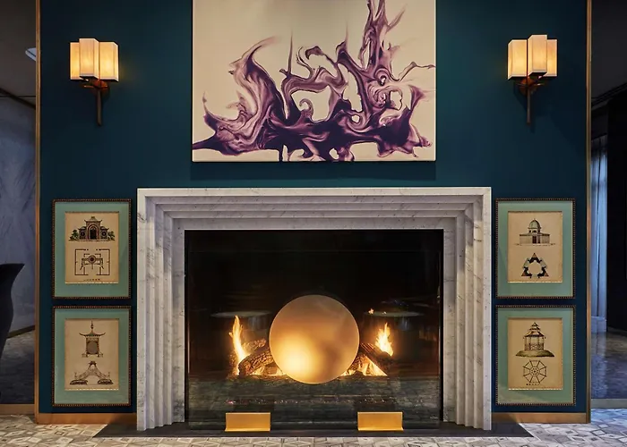 Hotel boutique: Viceroy Chicago