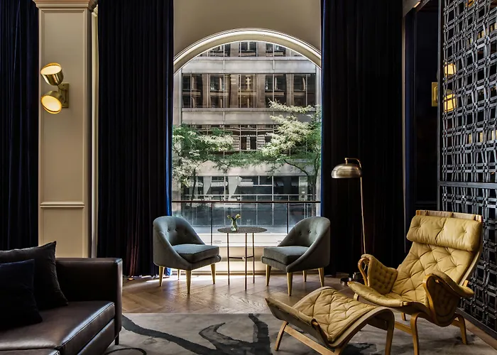 Kimpton Gray Hotel Chicago By Ihg